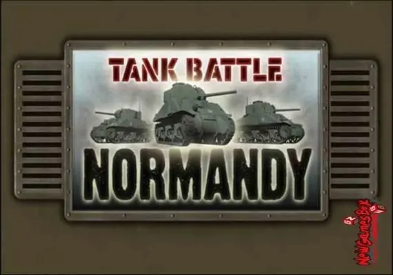Tank Battle: Normandy EN — Steam, Standard