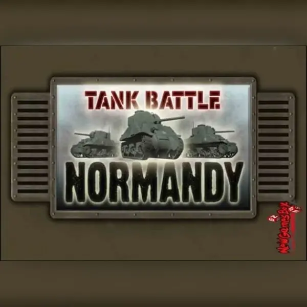 Tank Battle: Normandy — Steam, Standard