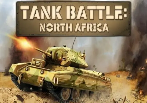 Tank Battle: North Africa EN — Steam, Standard
