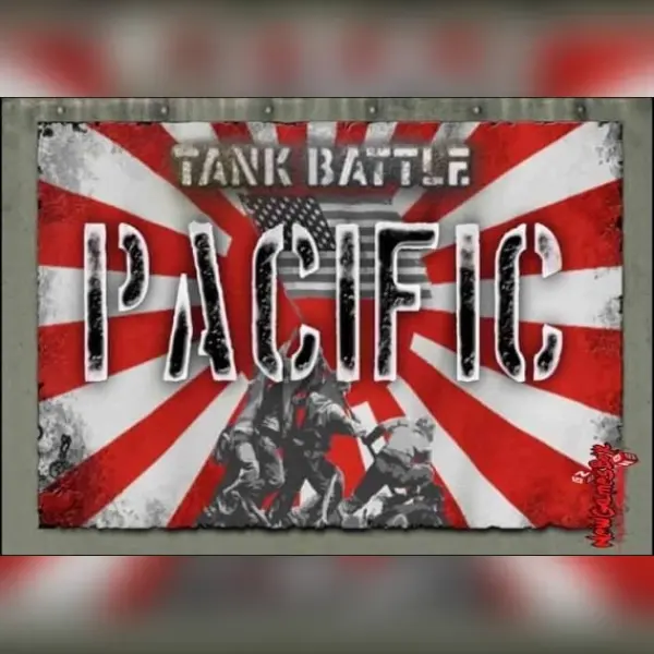 Tank Battle: Pacific — Steam, Standard