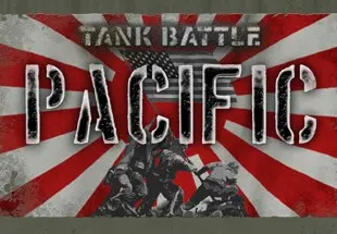 Tank Battle: Pacific — Steam, Standard