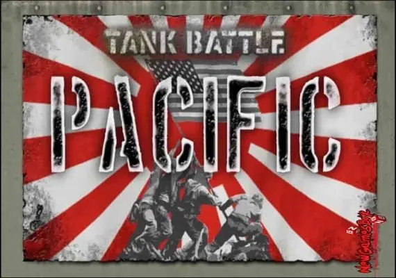 Tank Battle: Pacific EN — Steam, Standard