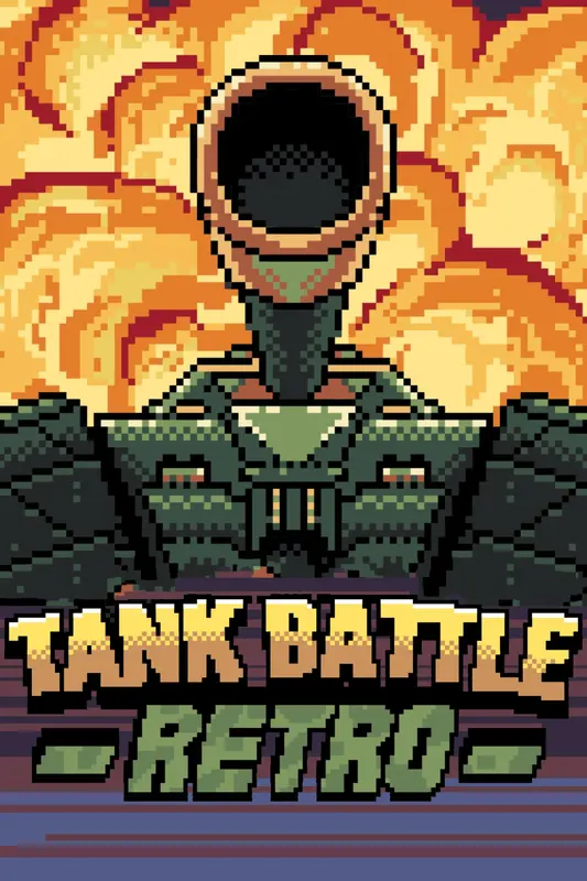Tank Battle Retro — Xbox Live, Standard