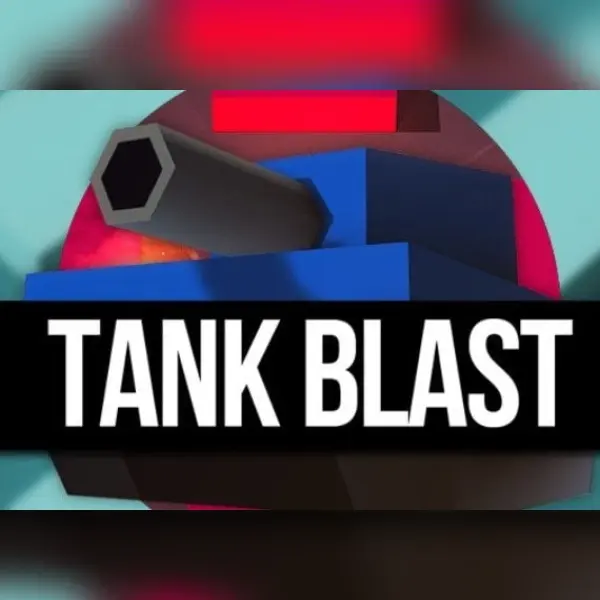 Tank Blast — Steam, Standard
