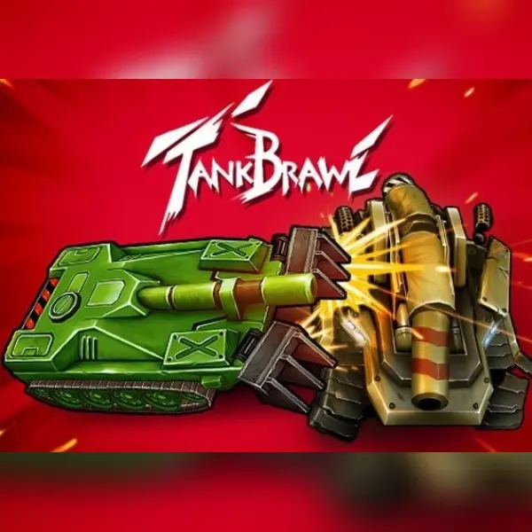 Tank Brawl — Steam, Standard