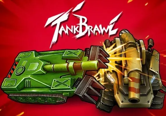 Tank Brawl EN — Steam, Standard