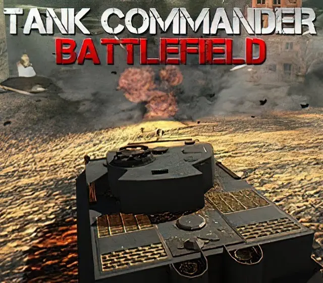 Tank Commander: Battlefield — Steam, Standard