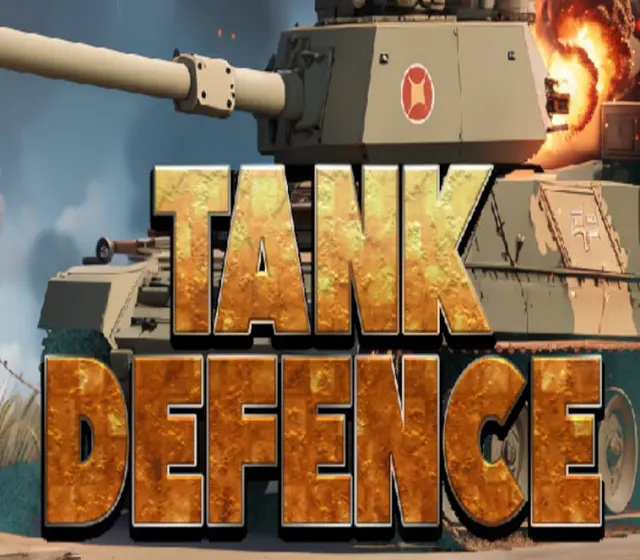 Tank Defence — Steam, Standard