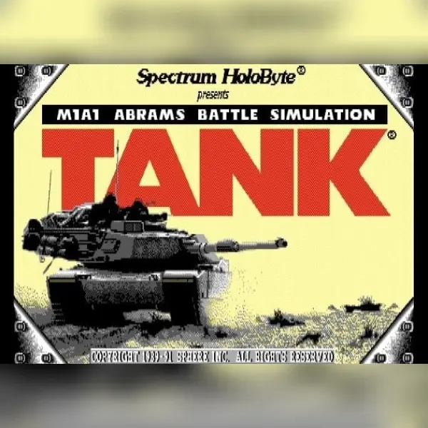 Tank: M1A1 Abrams Battle Simulation — Steam, Standard