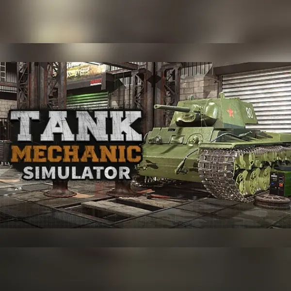 Tank Mechanic Simulator — Steam, Standard