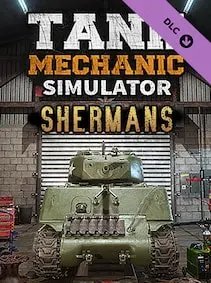Tank Mechanic Simulator - Shermans — Steam, Standard