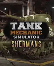 Tank Mechanic Simulator - Shermans DLC — Steam, Standard
