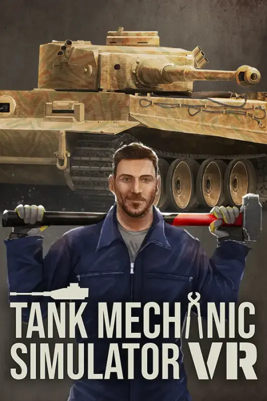 Tank Mechanic Simulator VR — Steam, Standard