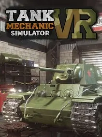 Tank Mechanic Simulator VR — Steam, Standard
