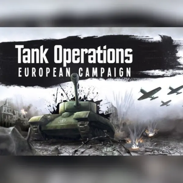 Tank Operations: European Campaign (2013) — Steam, Standard