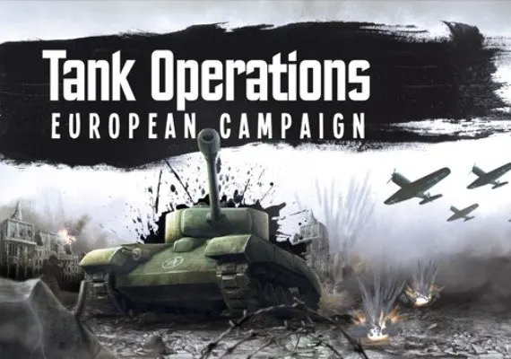 Tank Operations: European Campaign 2013 EN/DE/FR — Steam, Standard