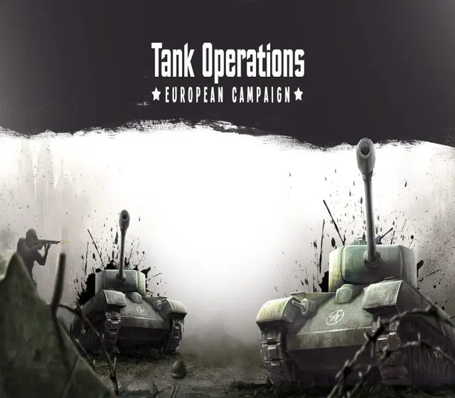 Tank Operations: European Campaign 2013 Steam Gift — Steam, Standard