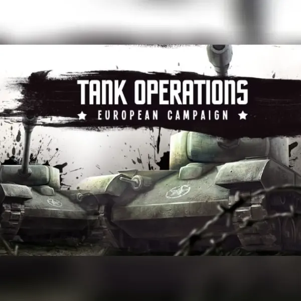 Tank Operations: European Campaign — Steam, Standard