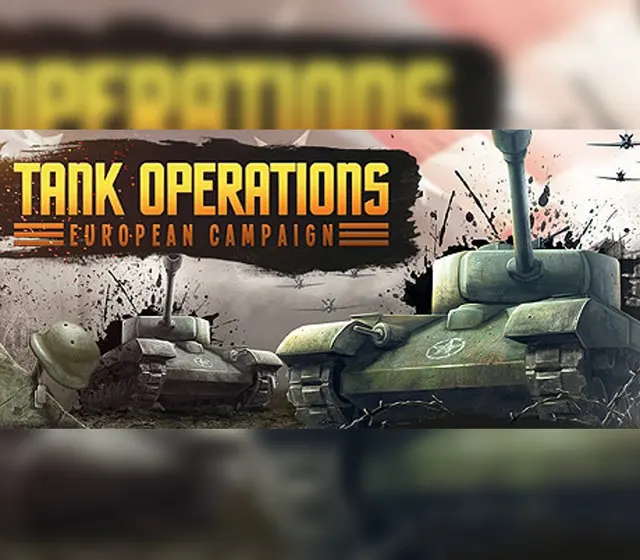 Tank Operations: European Campaign — Steam, Standard