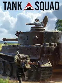 Tank Squad — Steam, Standard