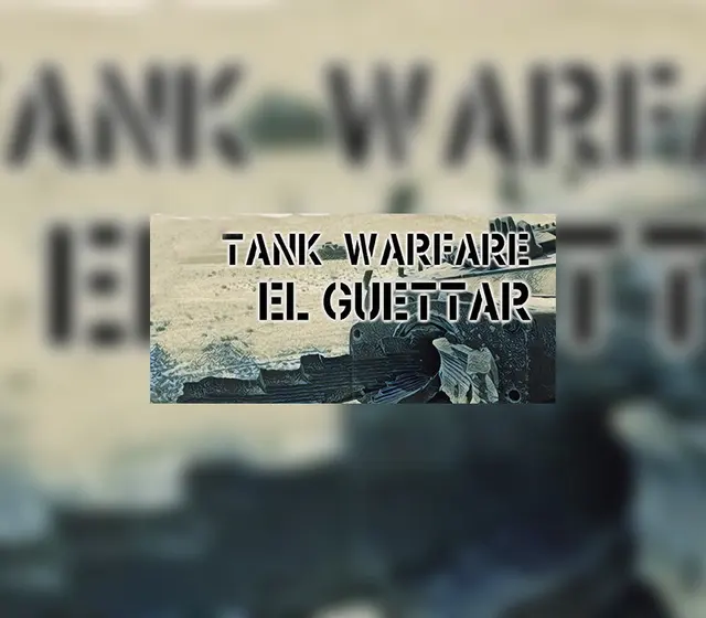 Tank Warfare - El Guettar DLC — Steam, Standard