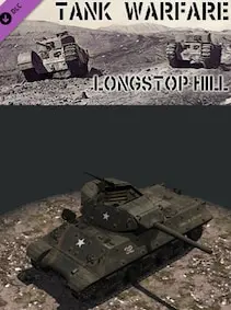 Tank Warfare: Longstop Hill — Steam, Standard