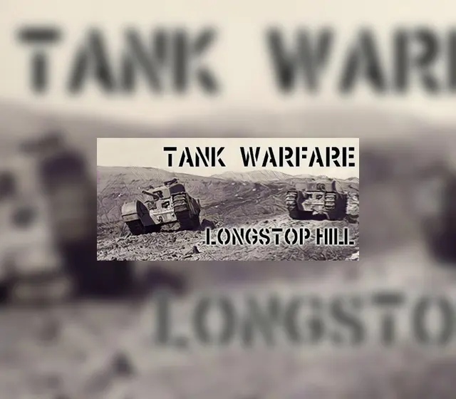 Tank Warfare - Longstop Hill DLC — Steam, Standard