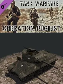 Tank Warfare: Operation Pugilist — Steam, Standard