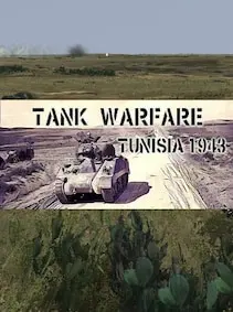 Tank Warfare: Tunisia 1943 — Steam, Standard