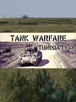 Tank Warfare: Tunisia 1943 Complete Edition — Steam, Complete Edition