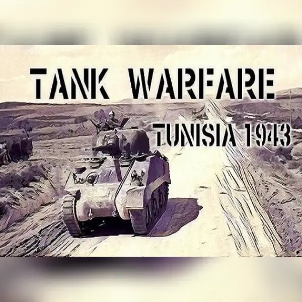 Tank Warfare: Tunisia 1943 — Steam, Standard