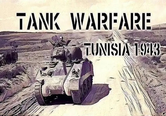 Tank Warfare: Tunisia 1943 EN/RU — Steam, Standard