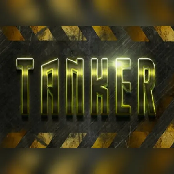 Tanker — Steam, Standard