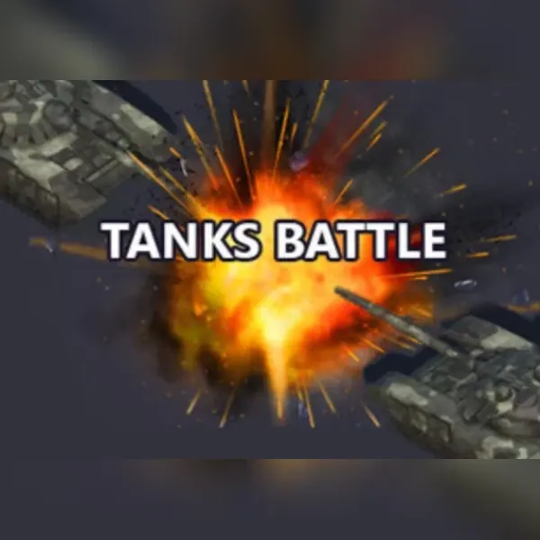 Tanks Battle — Steam, Standard