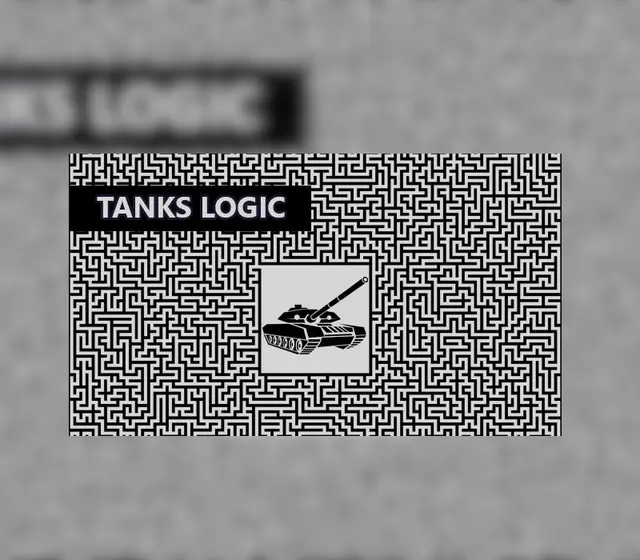 Tanks Logic — Steam, Standard