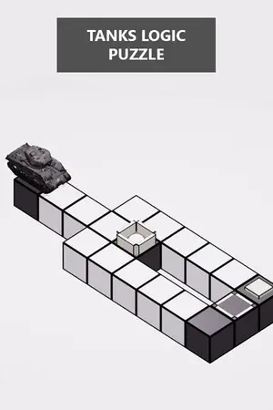 Tanks Logic Puzzle — Steam, Standard