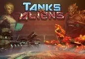 Tanks vs Aliens — Steam, Standard