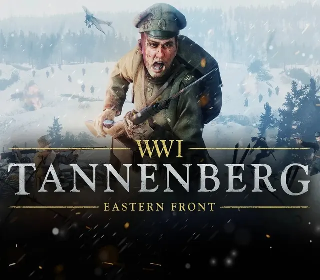 Tannenberg — Xbox One, Standard