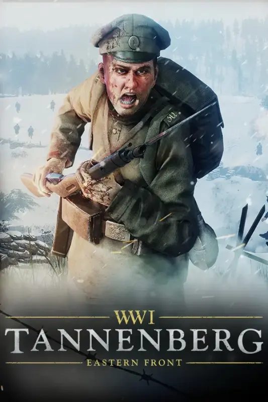 Tannenberg — Steam, Standard