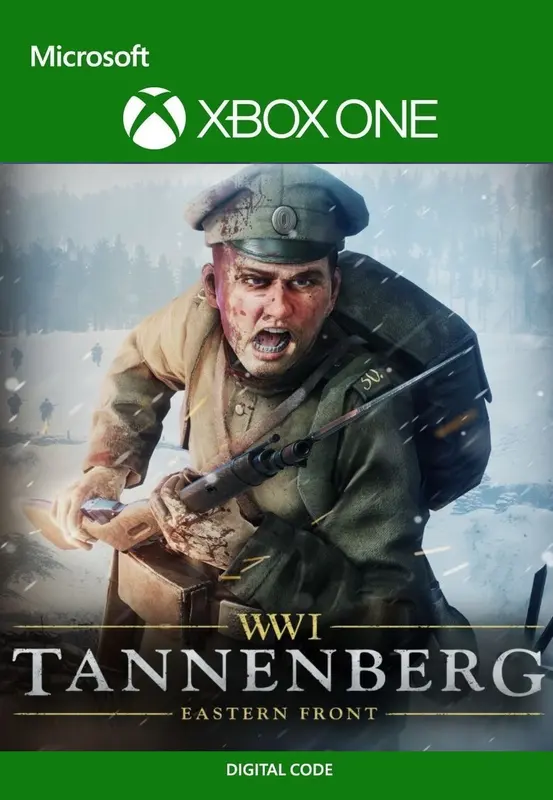 Tannenberg — Xbox One, Standard
