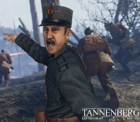 Tannenberg — Steam, Standard