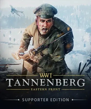 Tannenberg - Supporter Edition Upgrade (DLC) — Steam, Standard