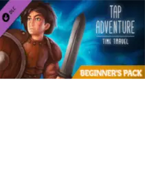 Tap Adventure: Time Travel - Beginner's Pack — Steam, Standard