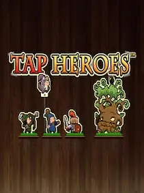 Tap Heroes — Steam, Standard