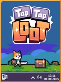 Tap Tap Loot — Steam, Standard