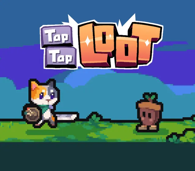 Tap Tap Loot — Steam, Standard