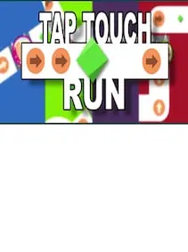 TAP TOUCH RUN — Steam, Standard