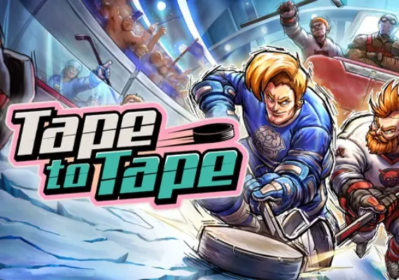 Tape to Tape EN — Steam, Standard