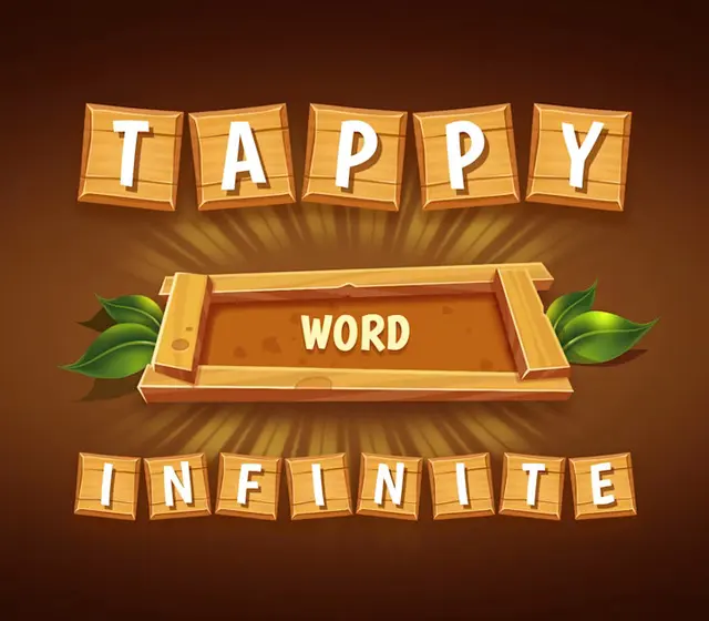 Tappy Word Infinite EU Nintendo — Nintendo, Standard