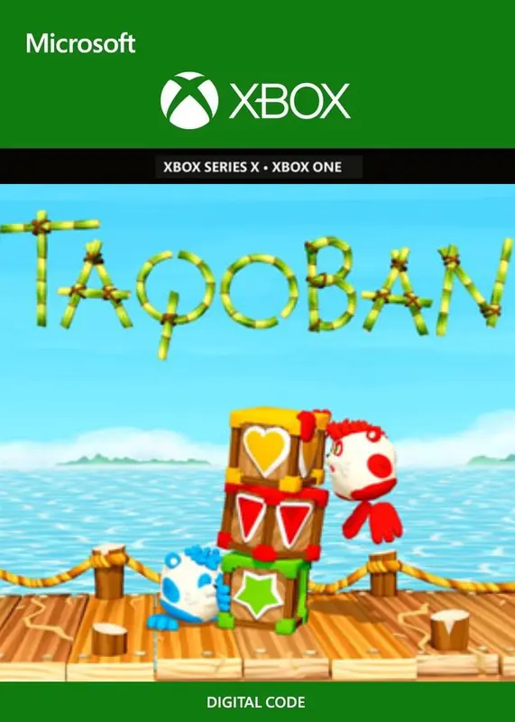 Taqoban — Xbox Live, Standard